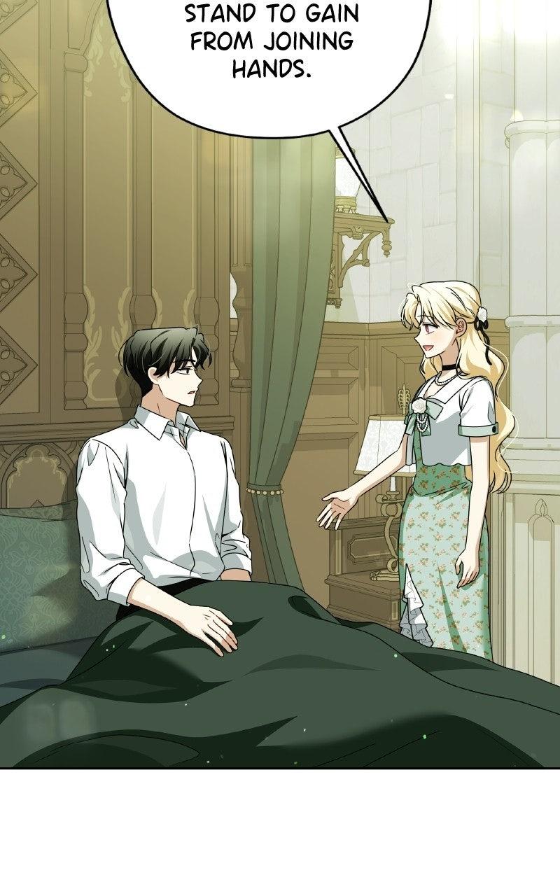 My Villainous Family Won't Let Me Be Chapter 84 - Page 52