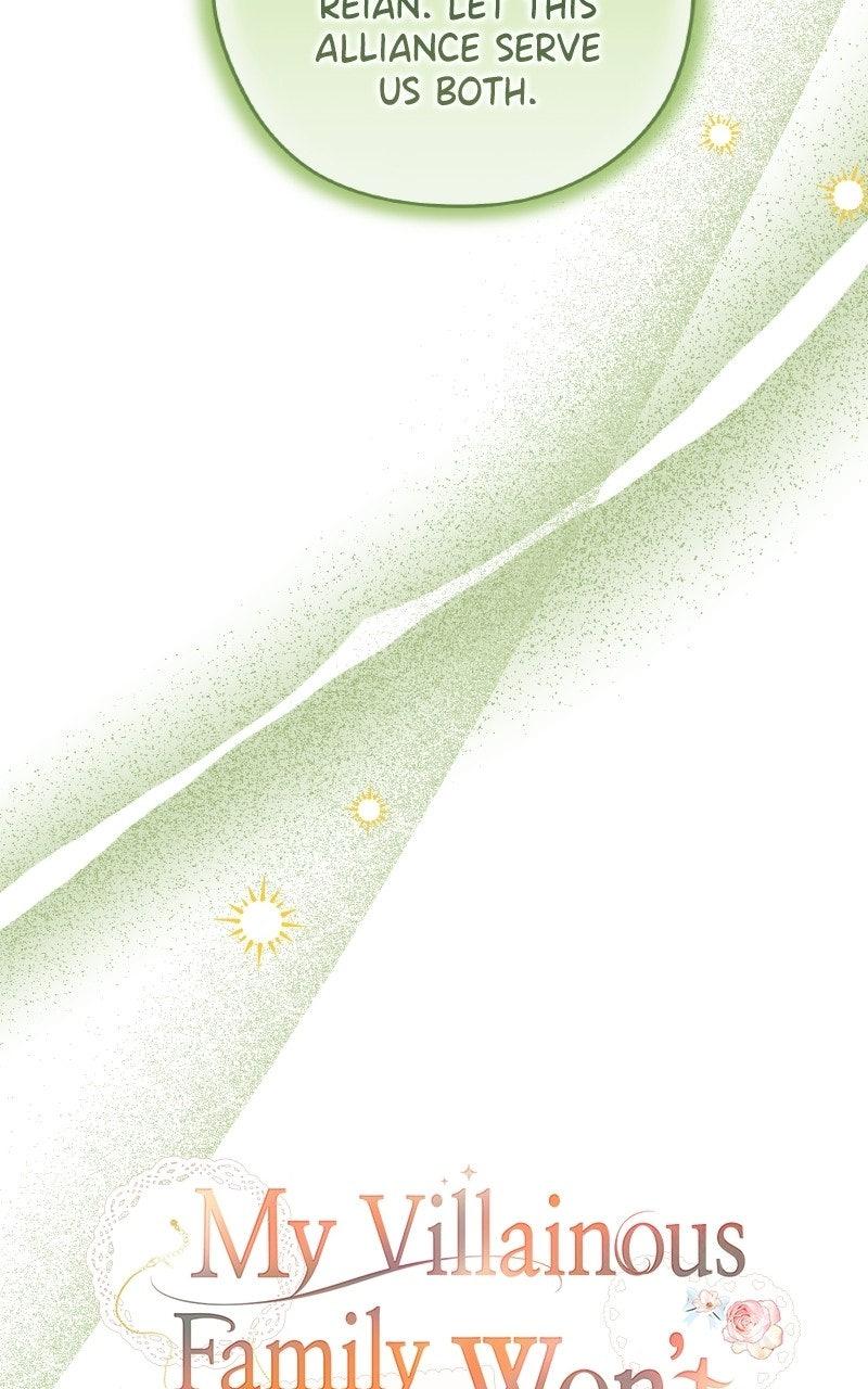 My Villainous Family Won't Let Me Be Chapter 84 - Page 58