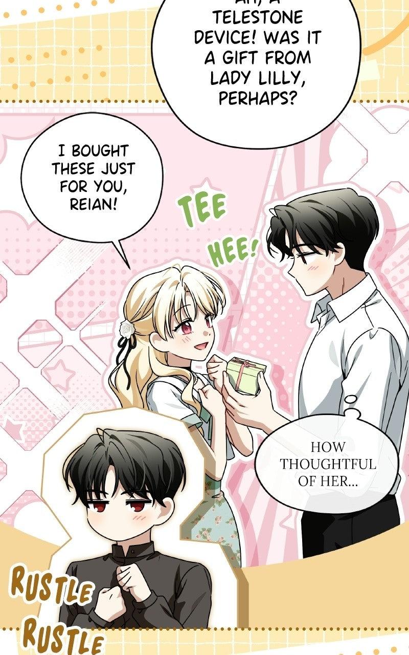 My Villainous Family Won't Let Me Be Chapter 84 - Page 64