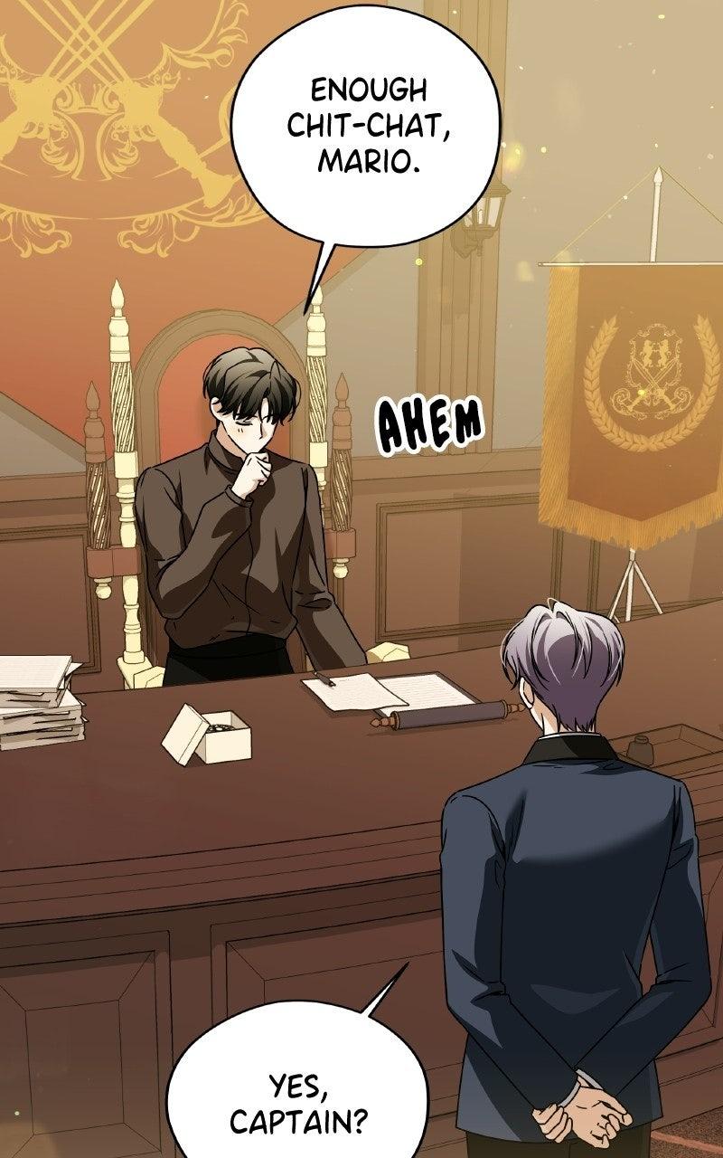 My Villainous Family Won't Let Me Be Chapter 84 - Page 67