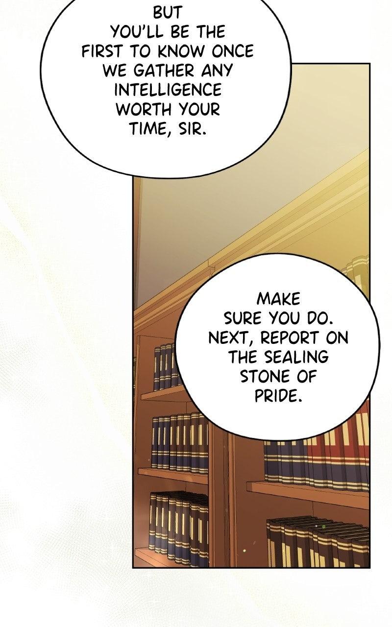 My Villainous Family Won't Let Me Be Chapter 84 - Page 71