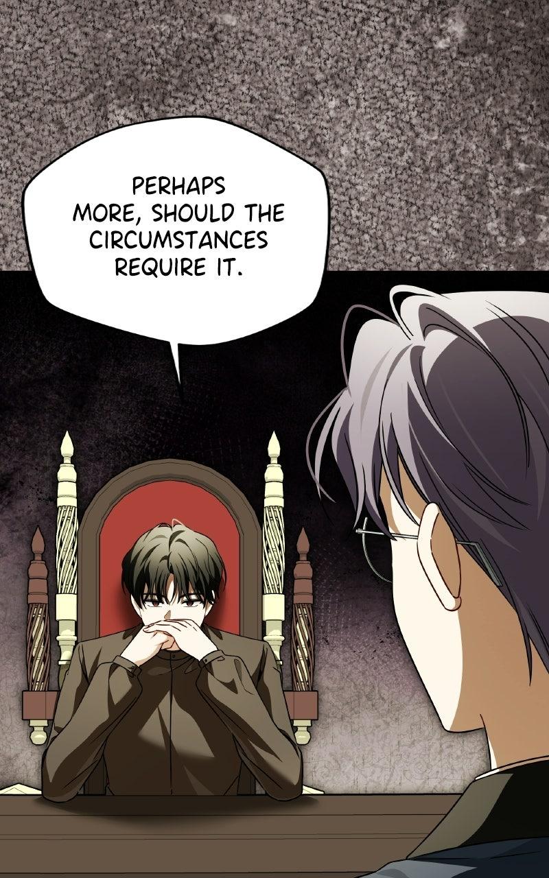 My Villainous Family Won't Let Me Be Chapter 85 - Page 4