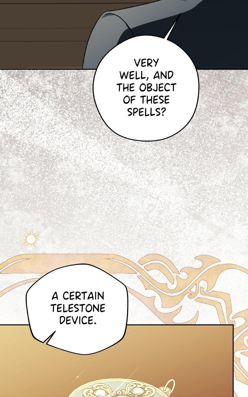 My Villainous Family Won't Let Me Be Chapter 85 - Page 5