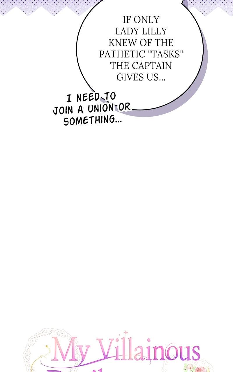 My Villainous Family Won't Let Me Be Chapter 85 - Page 9