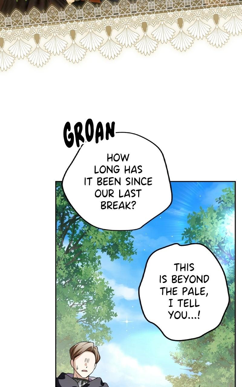 My Villainous Family Won't Let Me Be Chapter 85 - Page 15