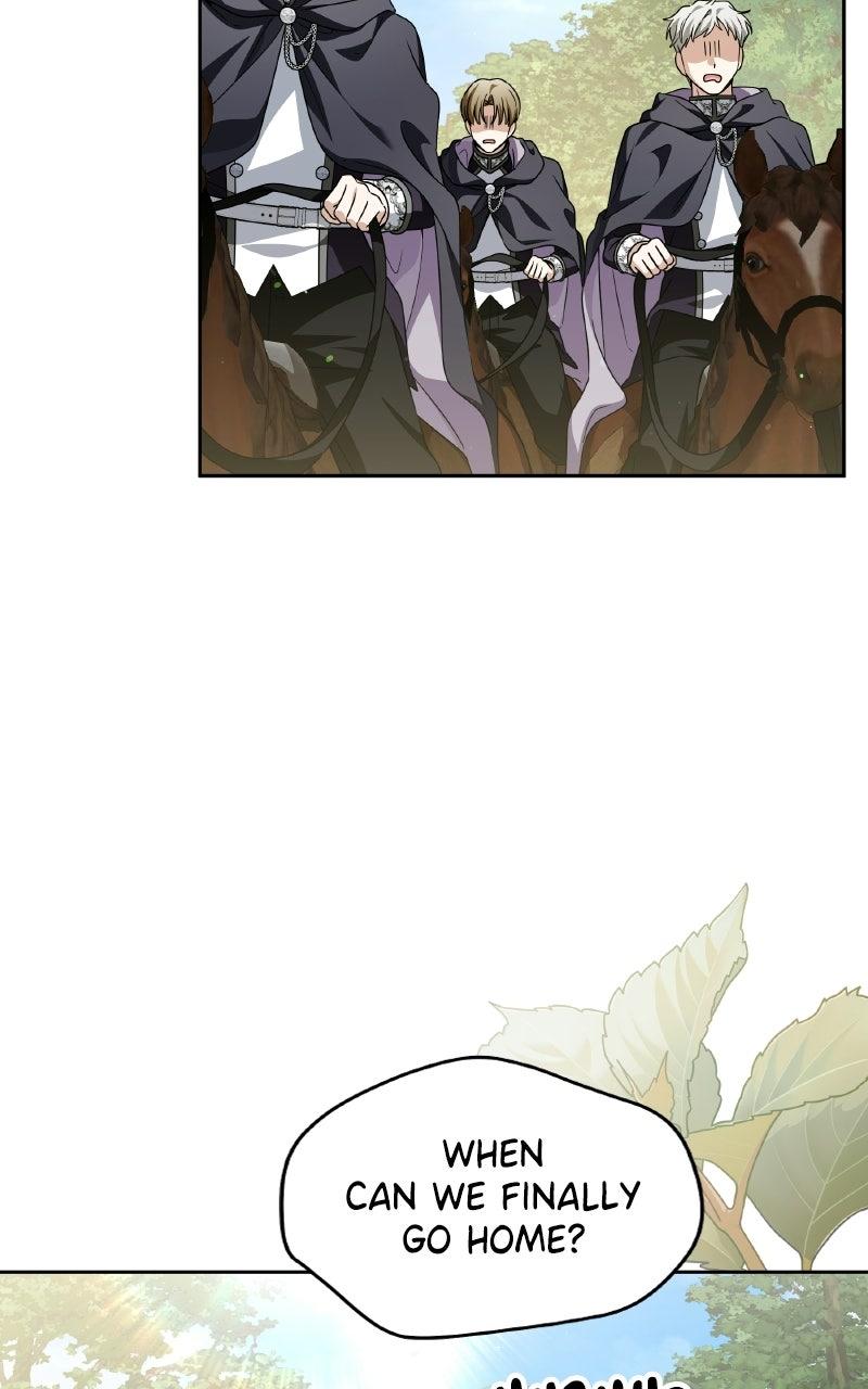 My Villainous Family Won't Let Me Be Chapter 85 - Page 16