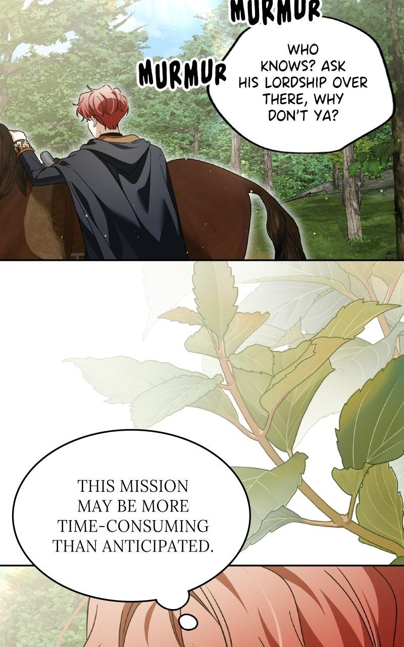 My Villainous Family Won't Let Me Be Chapter 85 - Page 17