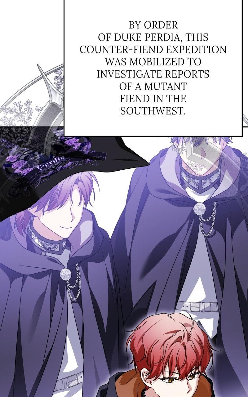 My Villainous Family Won't Let Me Be Chapter 85 - Page 19