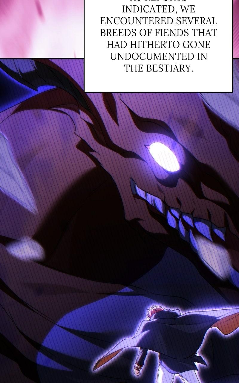 My Villainous Family Won't Let Me Be Chapter 85 - Page 21