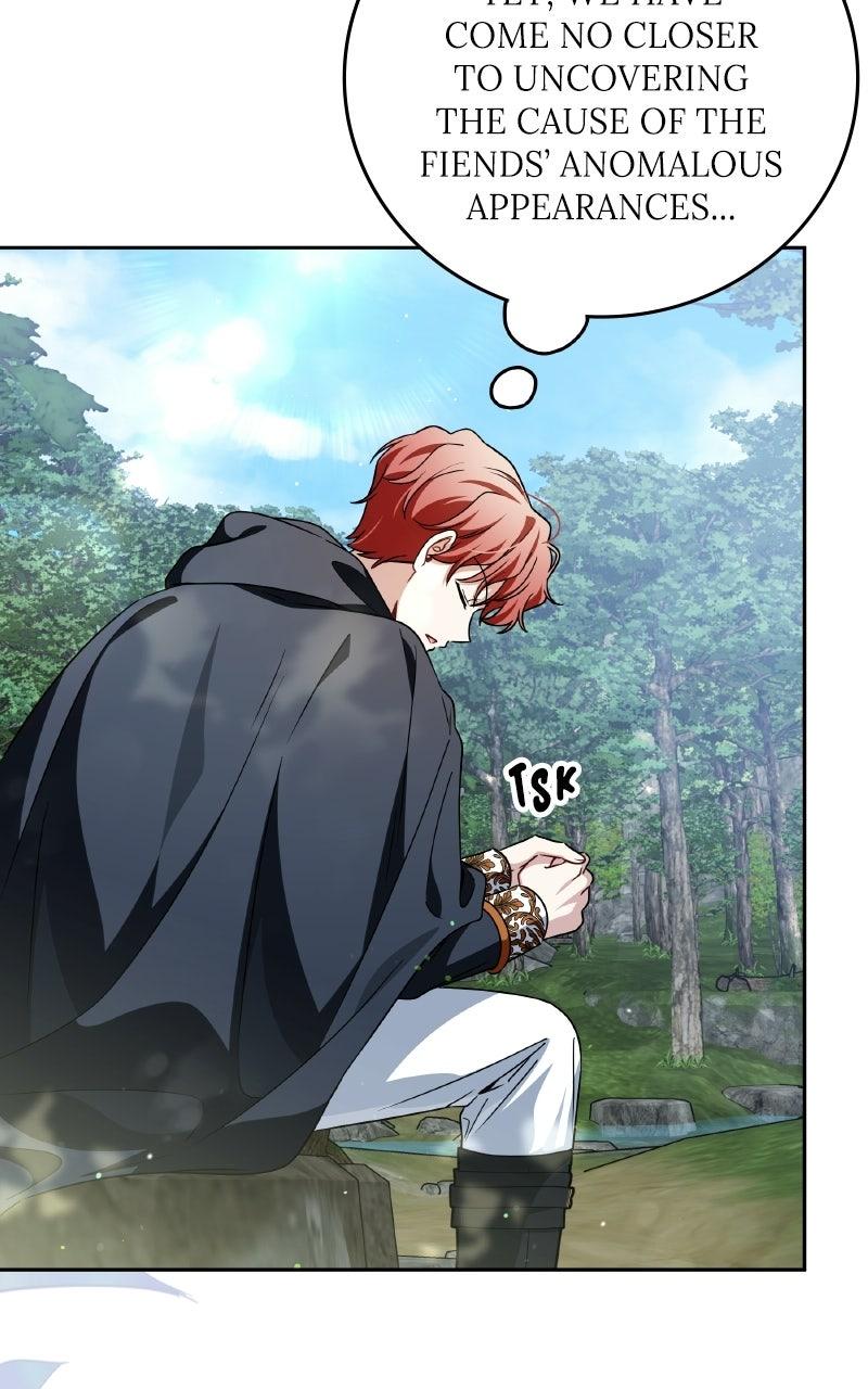 My Villainous Family Won't Let Me Be Chapter 85 - Page 23