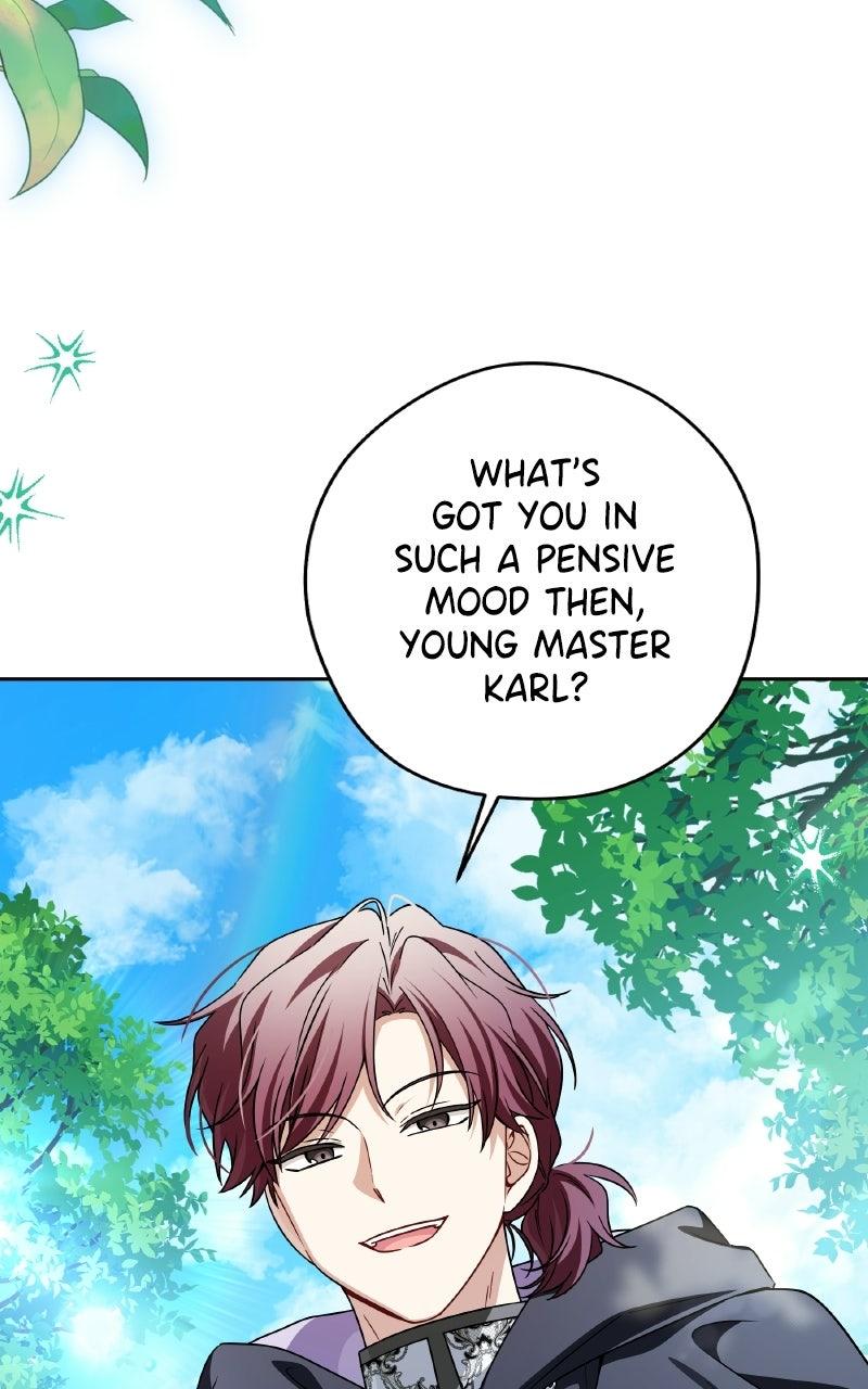 My Villainous Family Won't Let Me Be Chapter 85 - Page 25