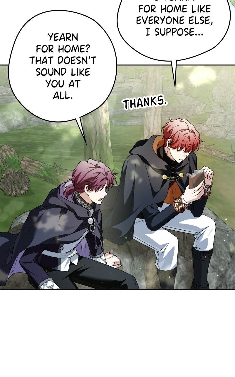 My Villainous Family Won't Let Me Be Chapter 85 - Page 27