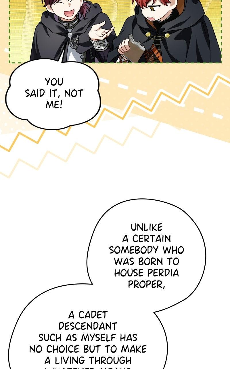 My Villainous Family Won't Let Me Be Chapter 85 - Page 30