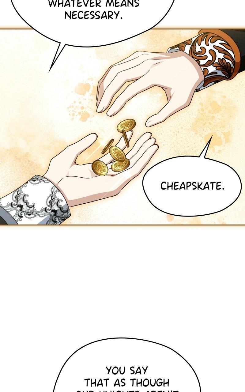 My Villainous Family Won't Let Me Be Chapter 85 - Page 31