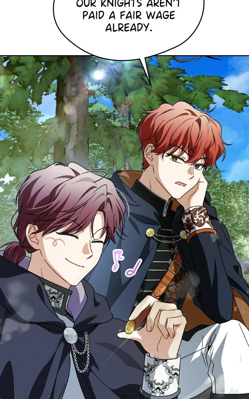 My Villainous Family Won't Let Me Be Chapter 85 - Page 32