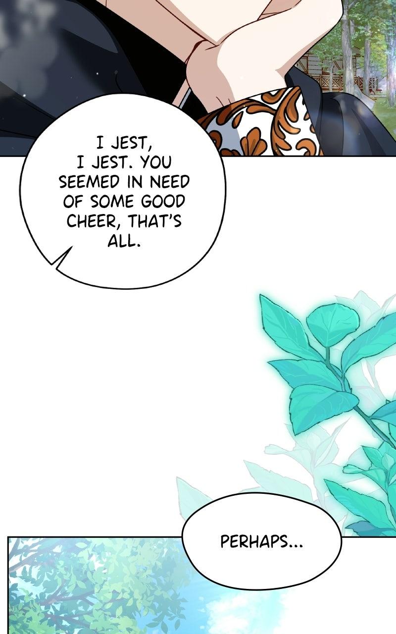 My Villainous Family Won't Let Me Be Chapter 85 - Page 34