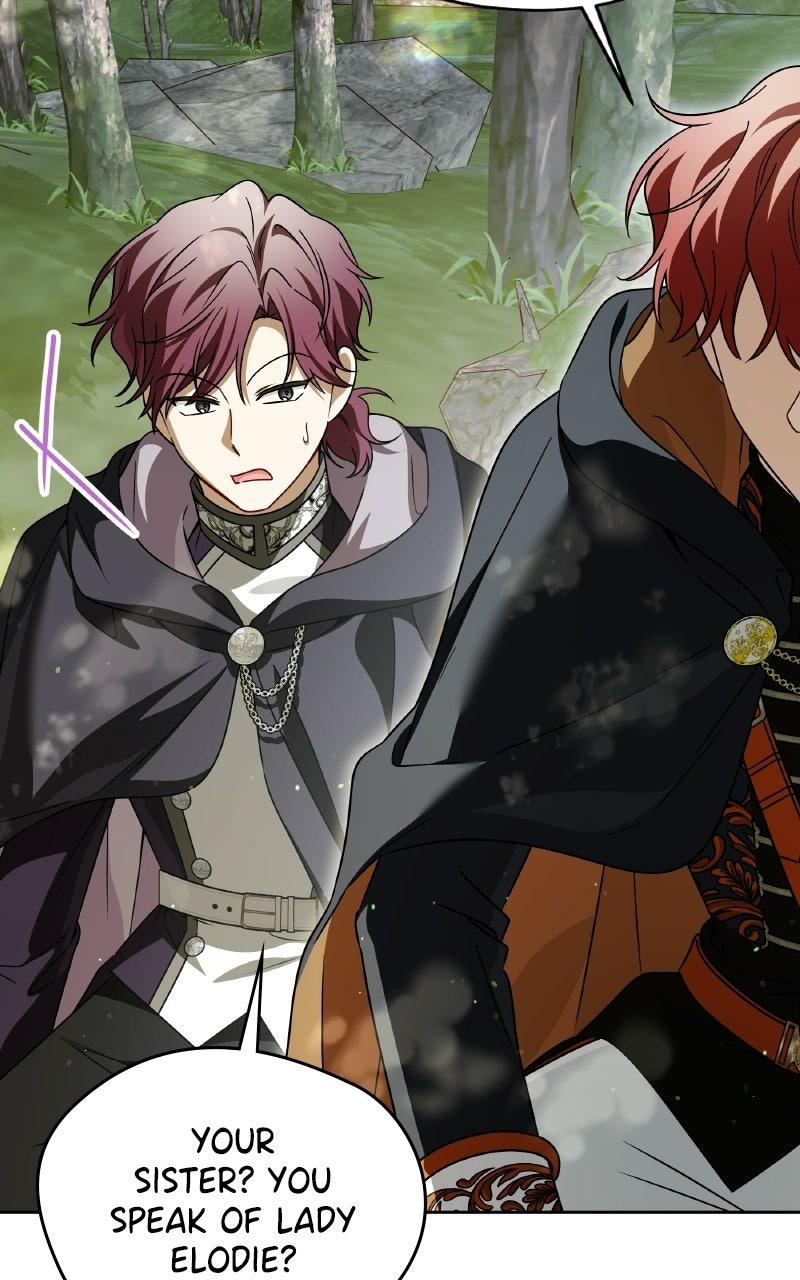 My Villainous Family Won't Let Me Be Chapter 85 - Page 36