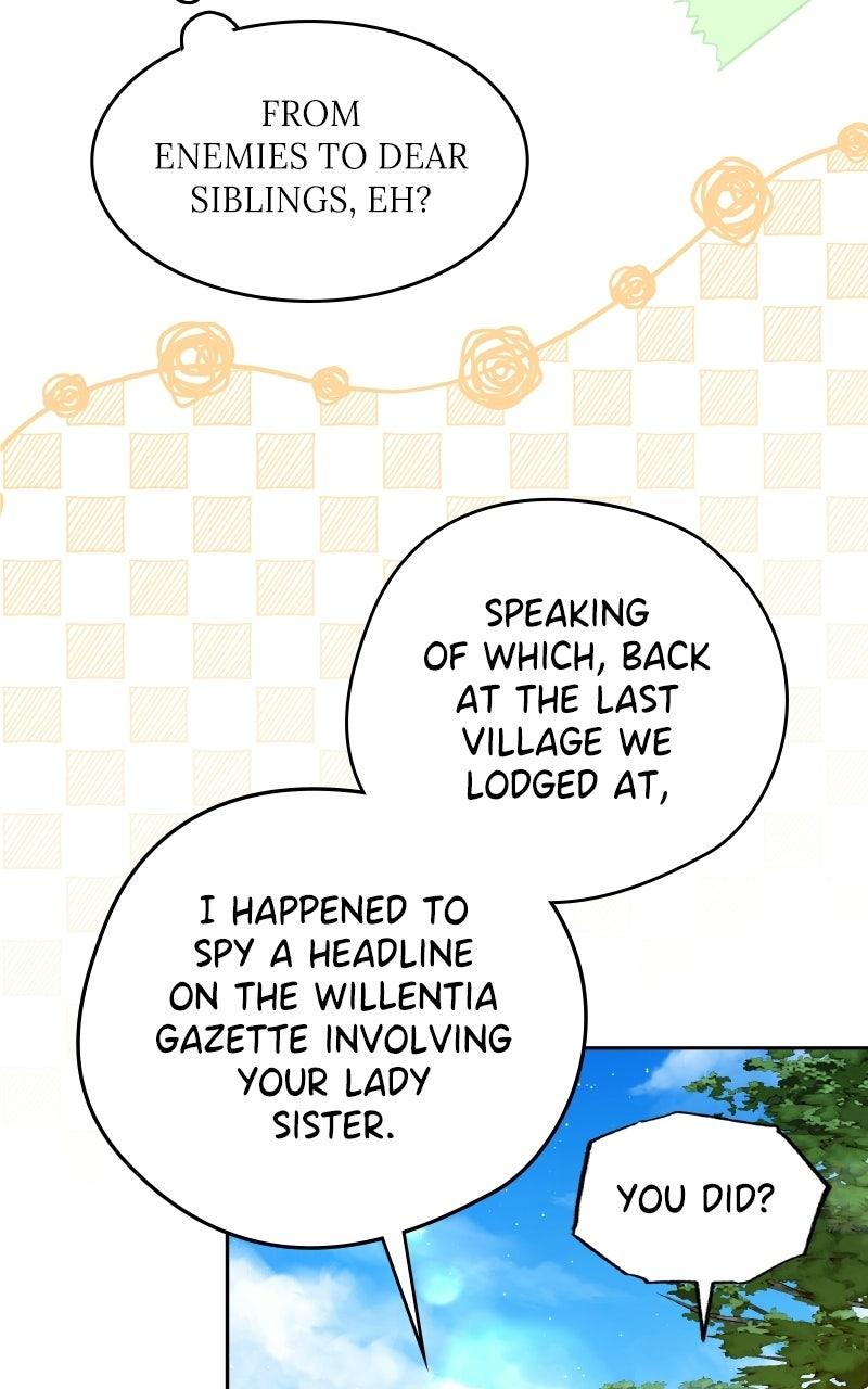 My Villainous Family Won't Let Me Be Chapter 85 - Page 38