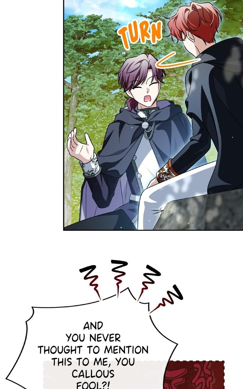 My Villainous Family Won't Let Me Be Chapter 85 - Page 39