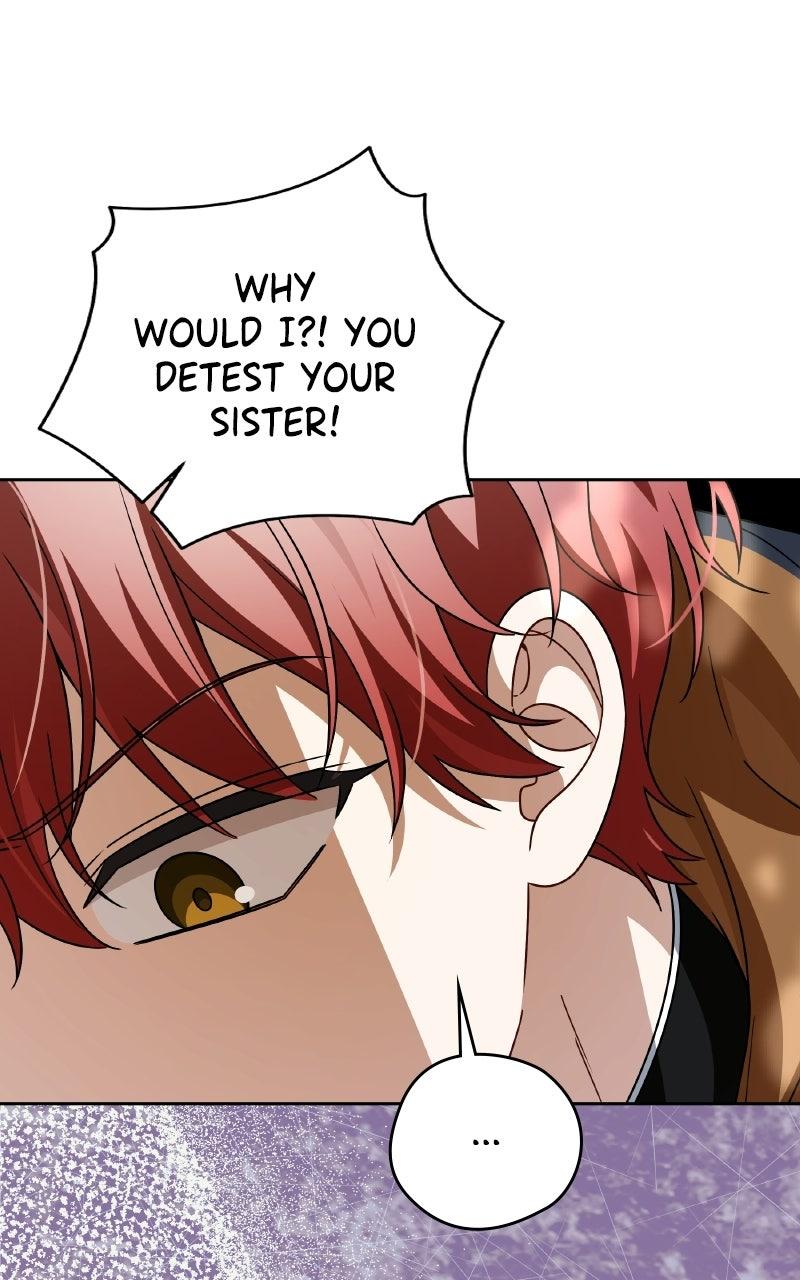 My Villainous Family Won't Let Me Be Chapter 85 - Page 41