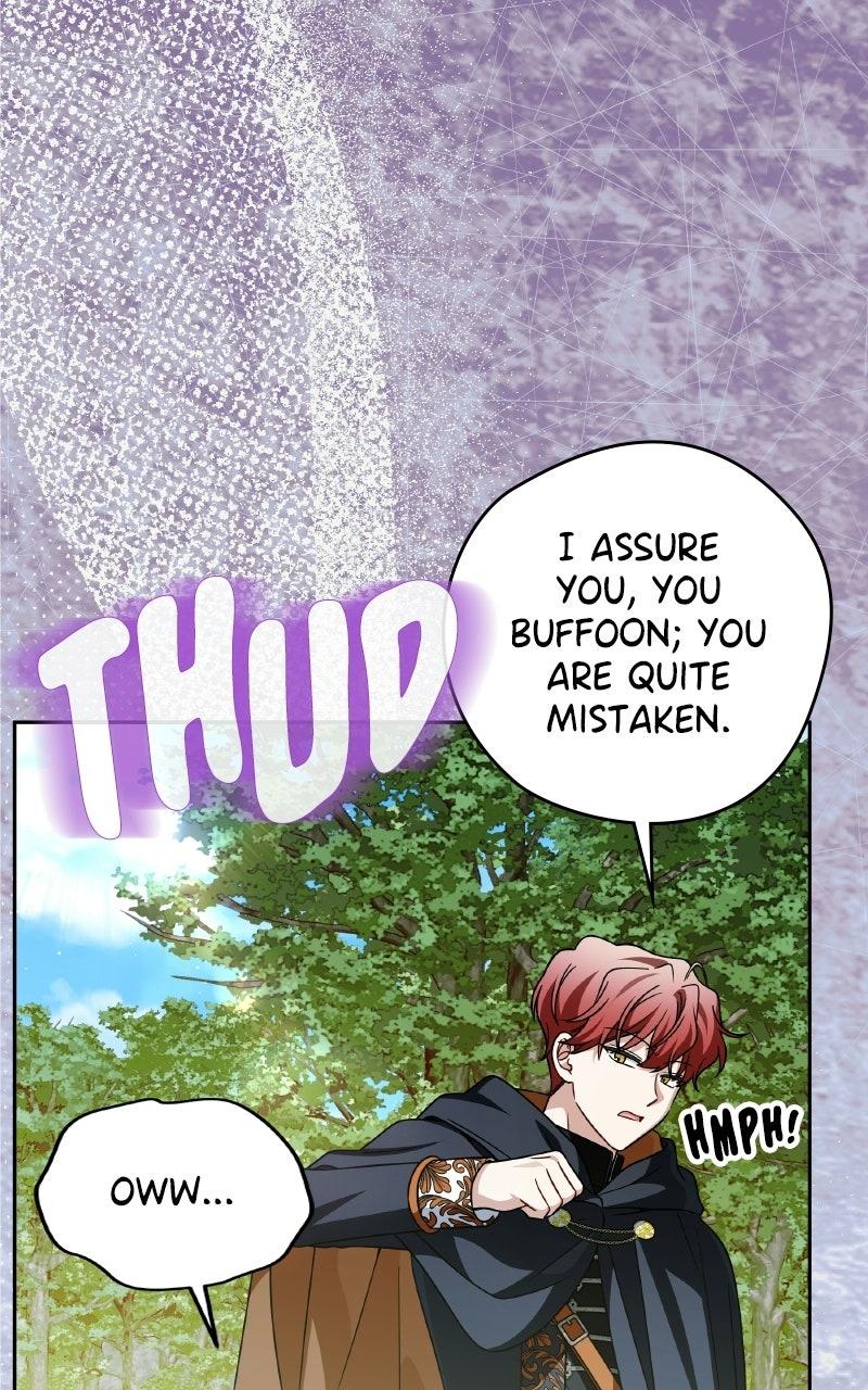 My Villainous Family Won't Let Me Be Chapter 85 - Page 42