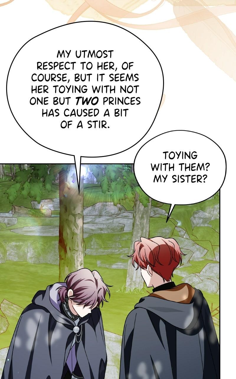 My Villainous Family Won't Let Me Be Chapter 85 - Page 46