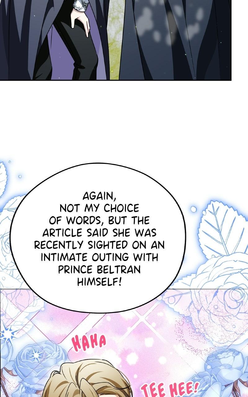 My Villainous Family Won't Let Me Be Chapter 85 - Page 47