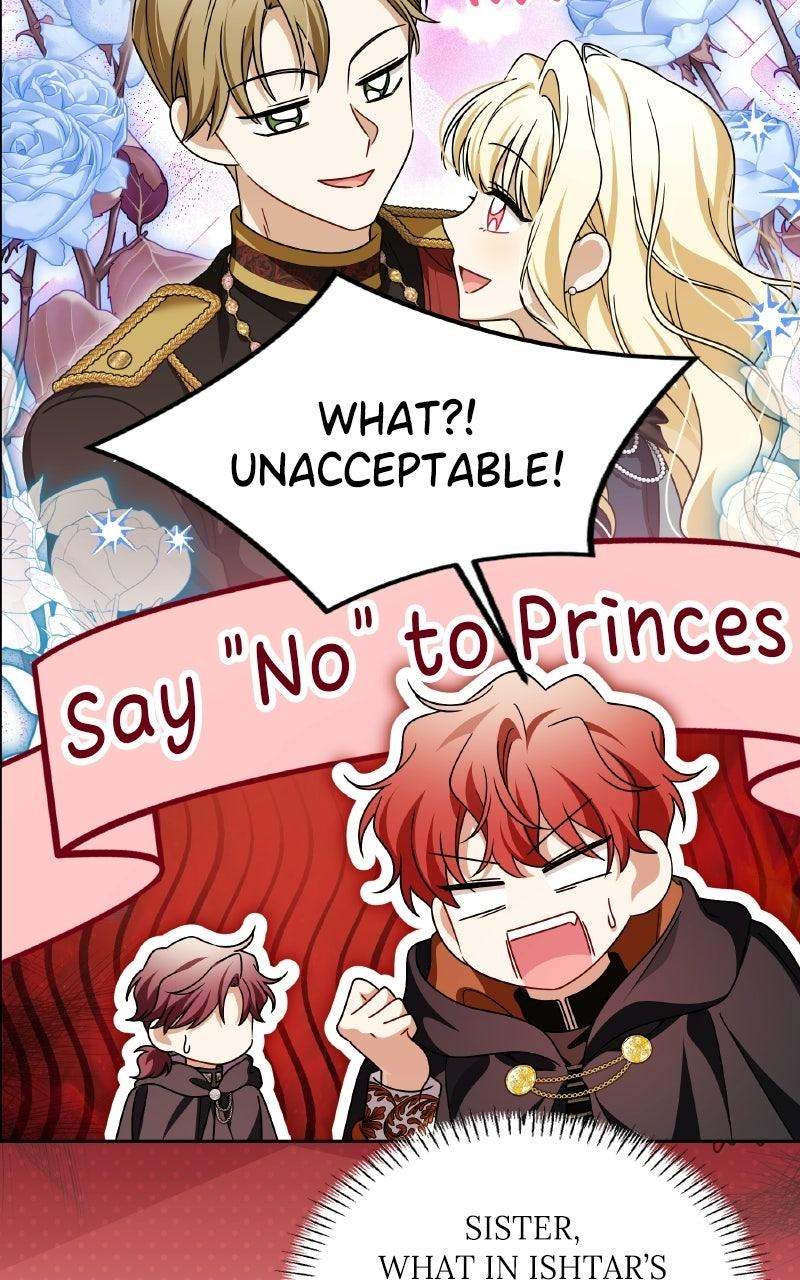 My Villainous Family Won't Let Me Be Chapter 85 - Page 48