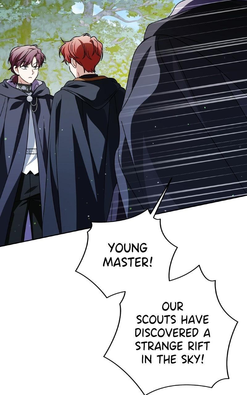 My Villainous Family Won't Let Me Be Chapter 85 - Page 50