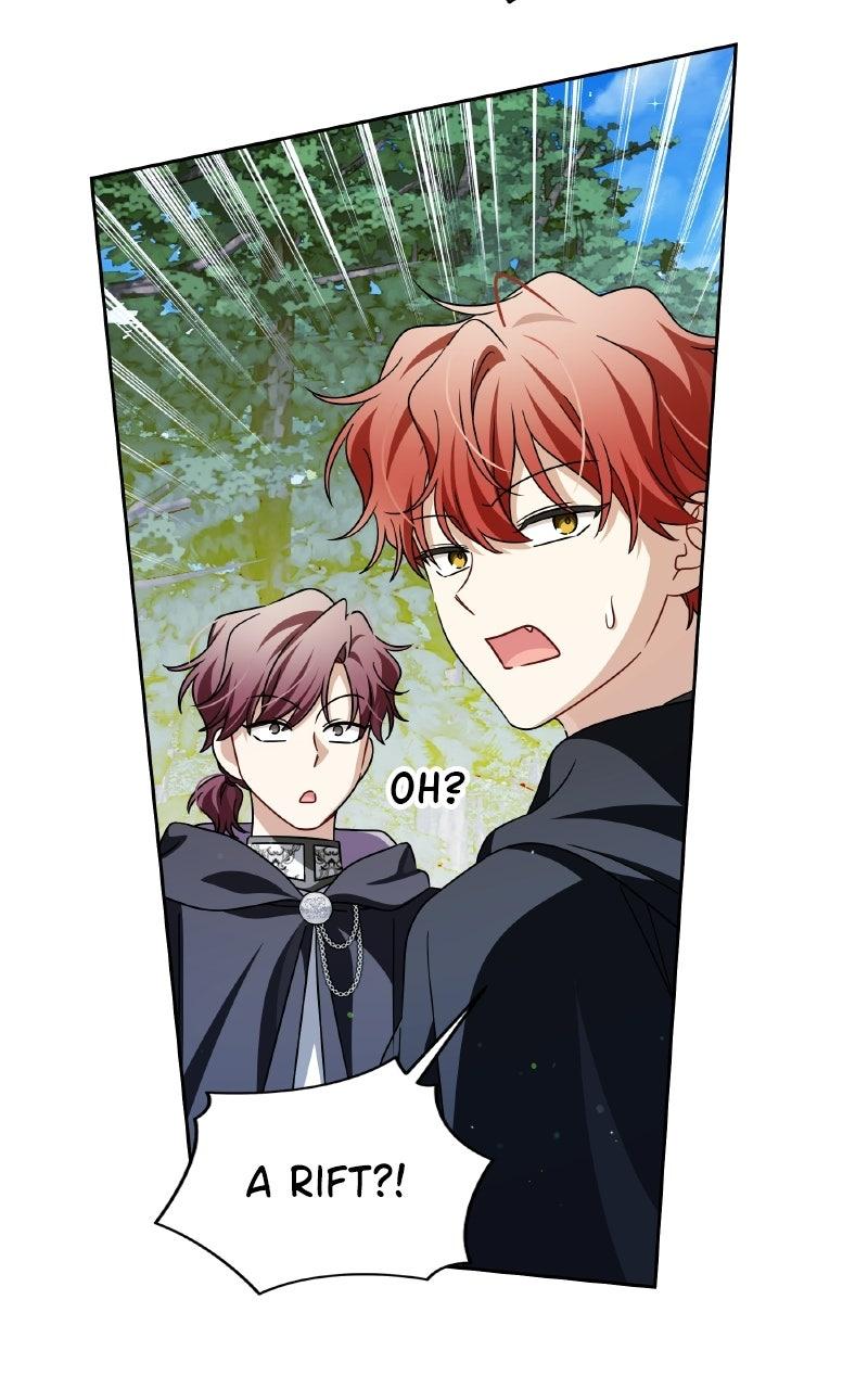 My Villainous Family Won't Let Me Be Chapter 85 - Page 51