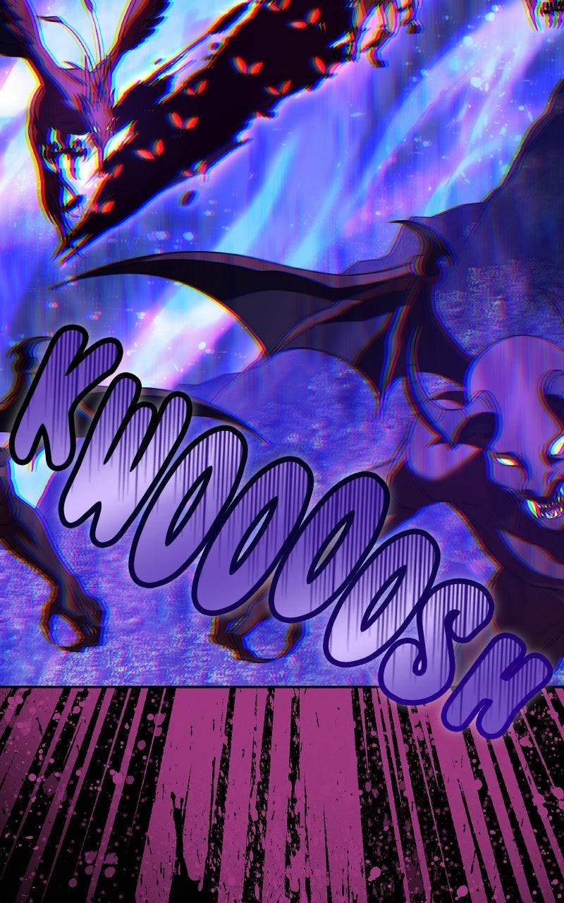 My Villainous Family Won't Let Me Be Chapter 85 - Page 54