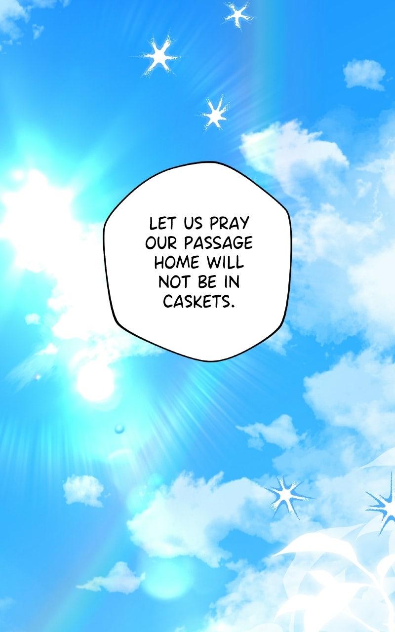 My Villainous Family Won't Let Me Be Chapter 85 - Page 61