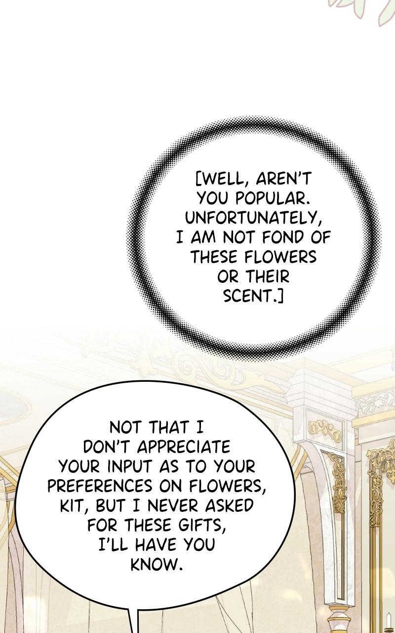 My Villainous Family Won't Let Me Be Chapter 85 - Page 65