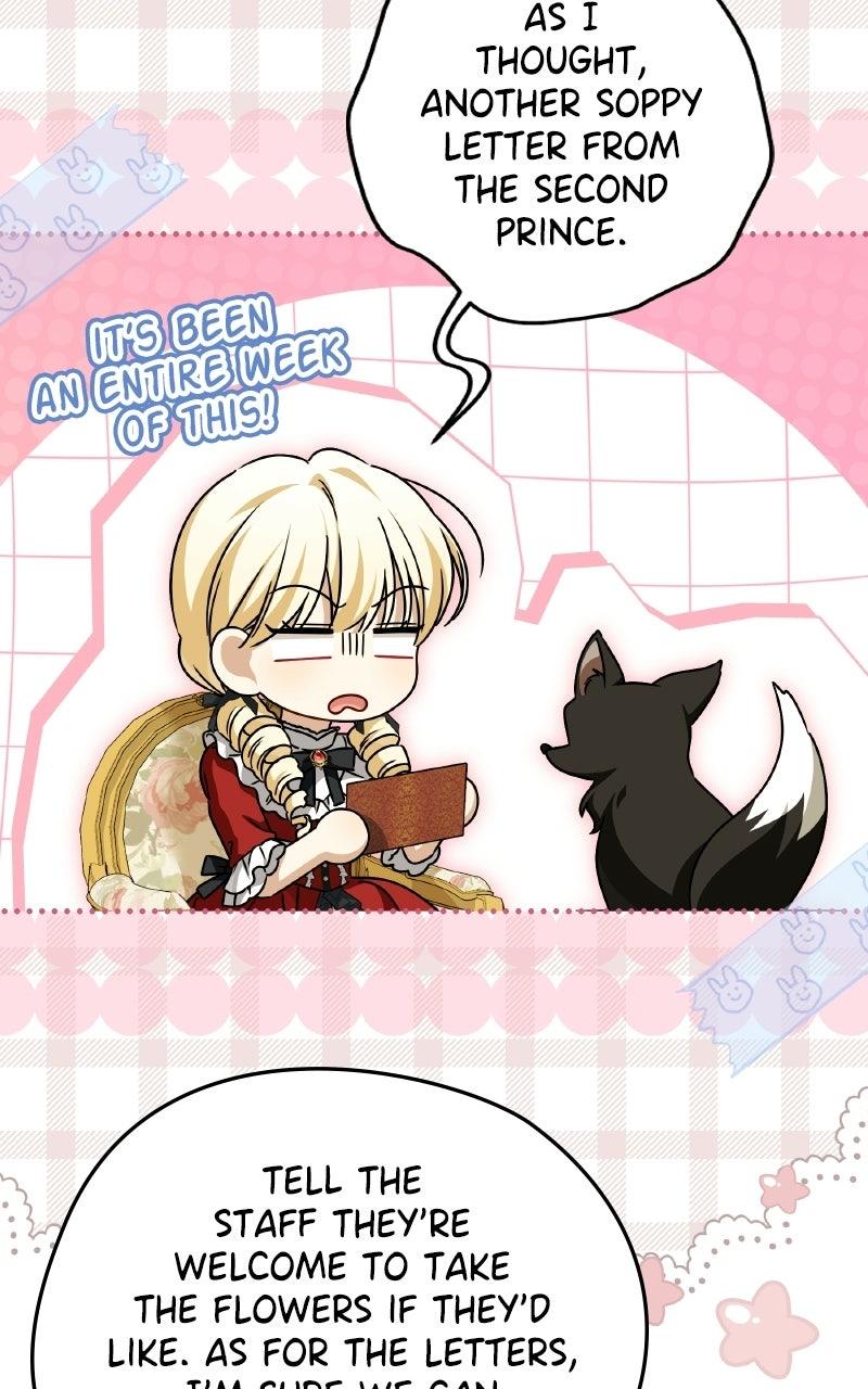 My Villainous Family Won't Let Me Be Chapter 85 - Page 67