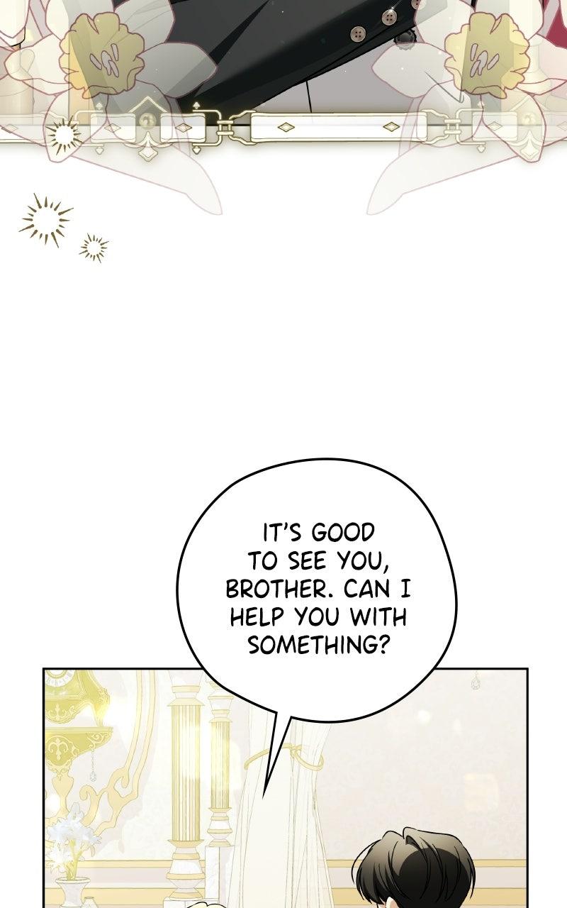 My Villainous Family Won't Let Me Be Chapter 85 - Page 71