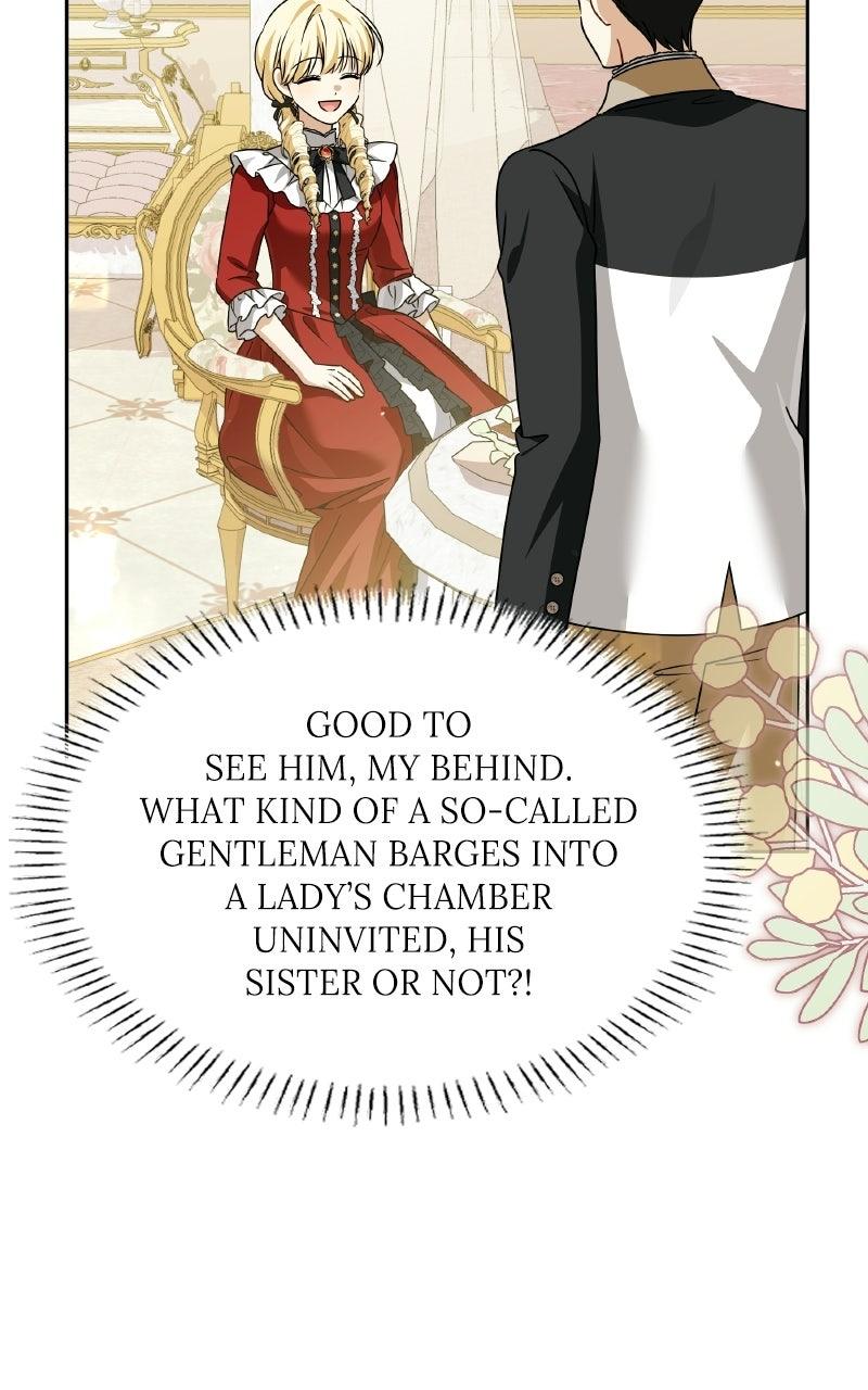 My Villainous Family Won't Let Me Be Chapter 85 - Page 72