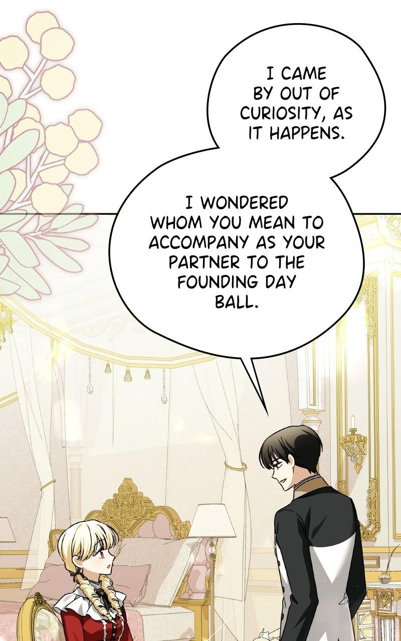 My Villainous Family Won't Let Me Be Chapter 85 - Page 73