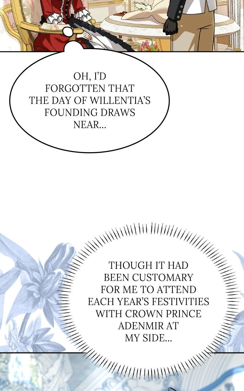 My Villainous Family Won't Let Me Be Chapter 85 - Page 74