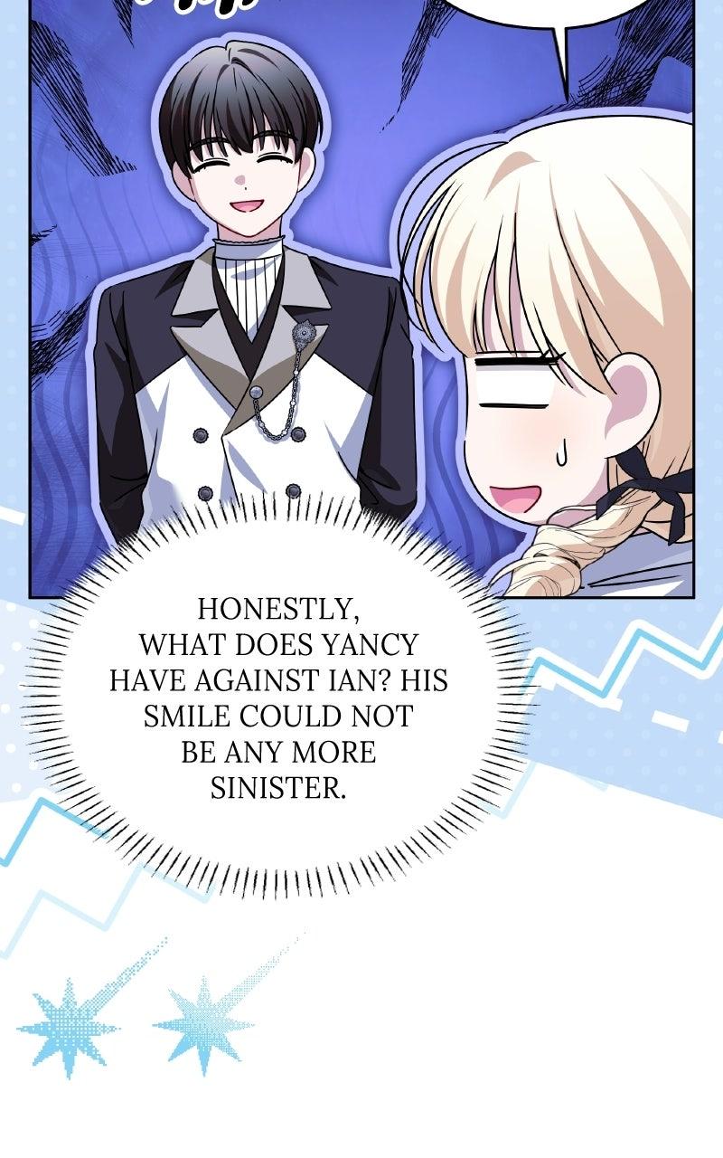 My Villainous Family Won't Let Me Be Chapter 86 - Page 4