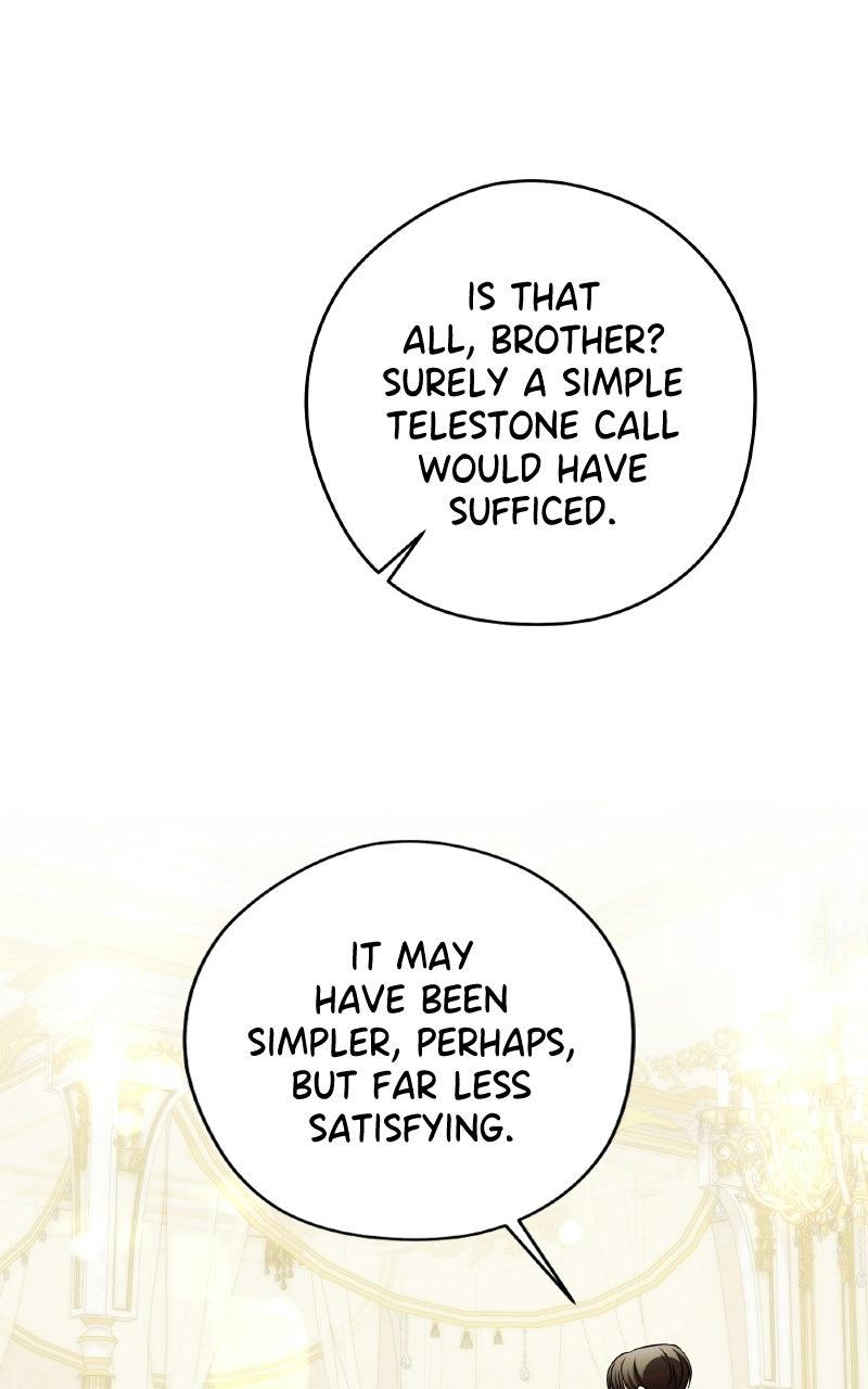 My Villainous Family Won't Let Me Be Chapter 86 - Page 5