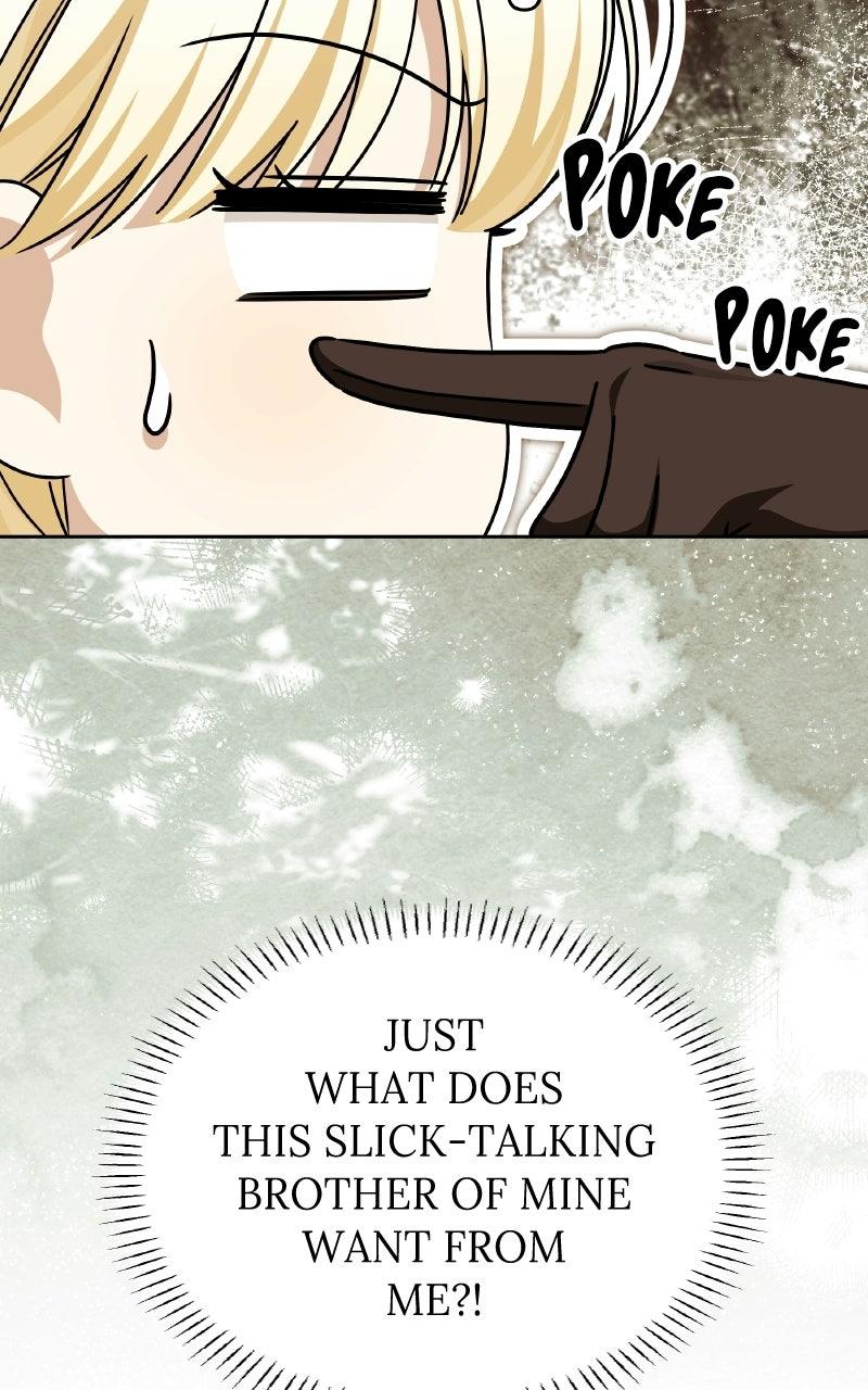 My Villainous Family Won't Let Me Be Chapter 86 - Page 17