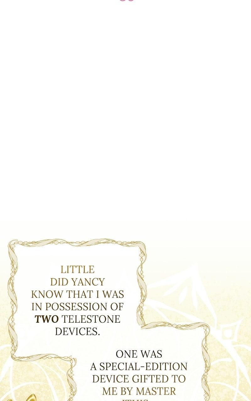 My Villainous Family Won't Let Me Be Chapter 86 - Page 19