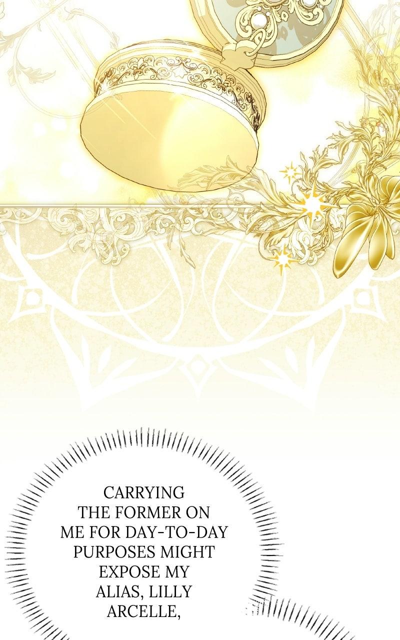 My Villainous Family Won't Let Me Be Chapter 86 - Page 21