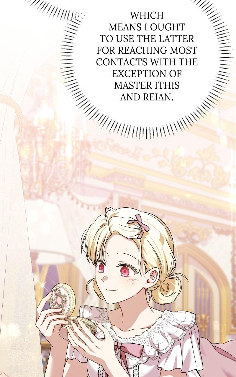 My Villainous Family Won't Let Me Be Chapter 86 - Page 22