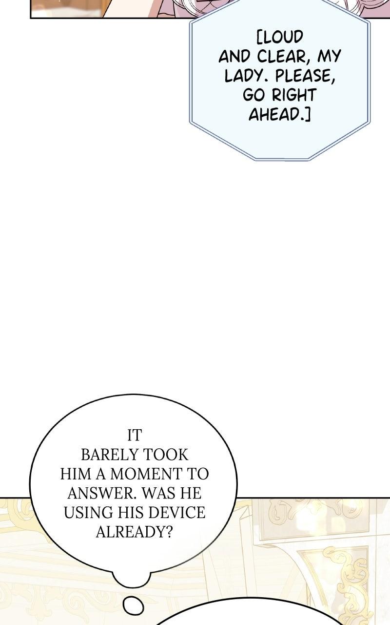 My Villainous Family Won't Let Me Be Chapter 86 - Page 27