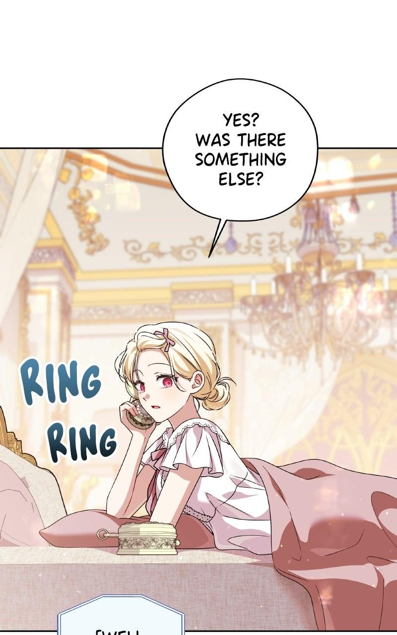 My Villainous Family Won't Let Me Be Chapter 86 - Page 32