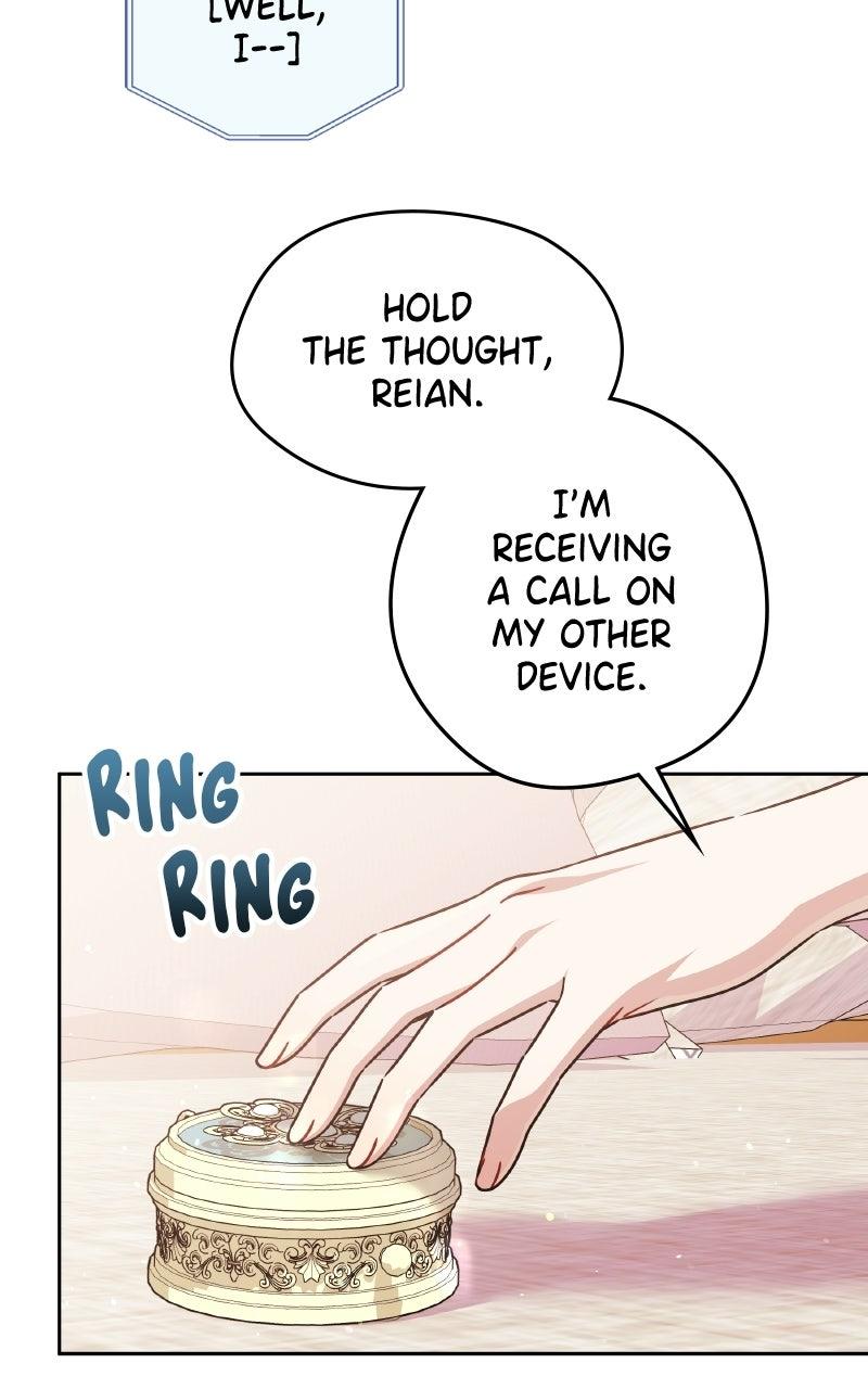 My Villainous Family Won't Let Me Be Chapter 86 - Page 33