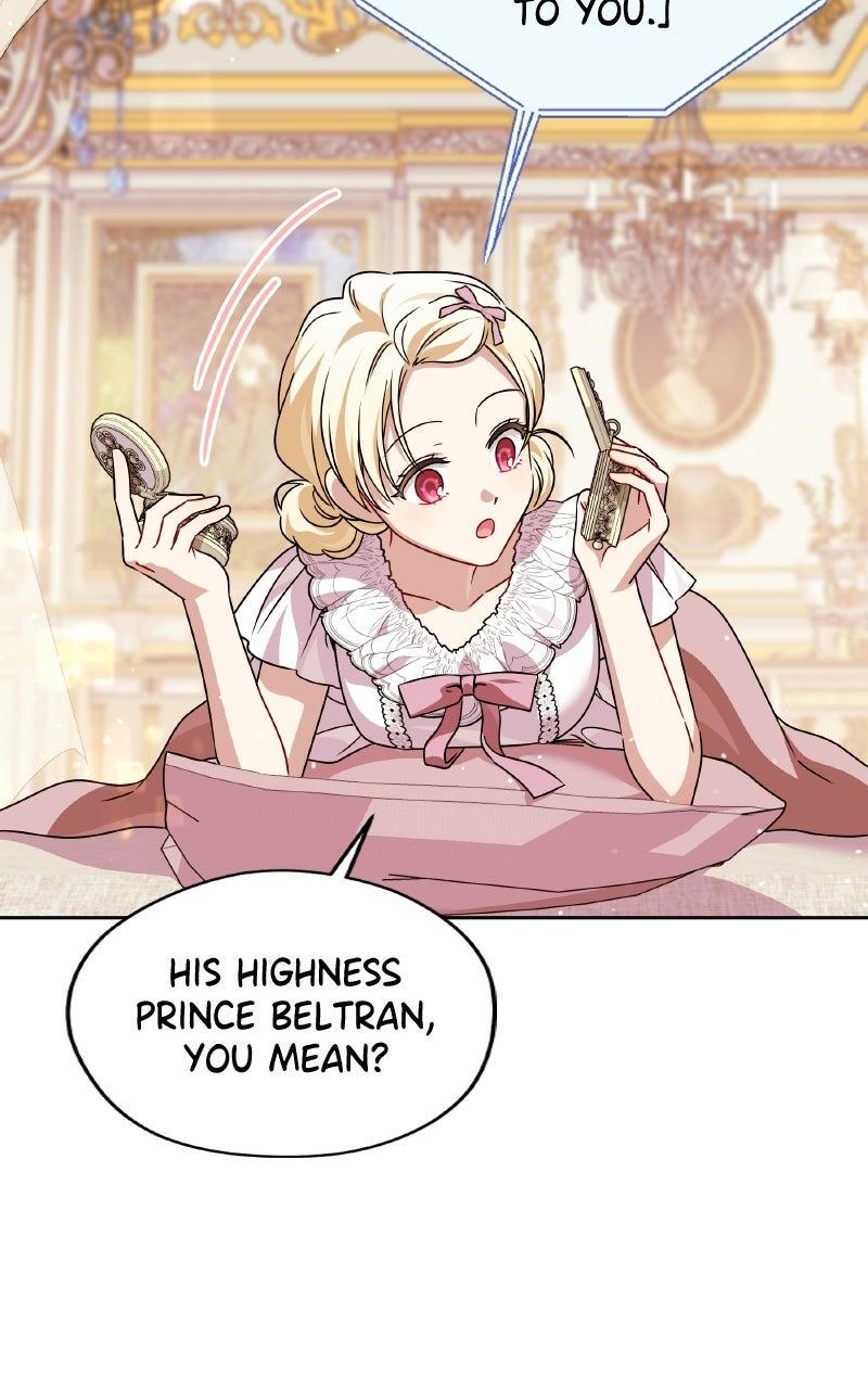 My Villainous Family Won't Let Me Be Chapter 86 - Page 36