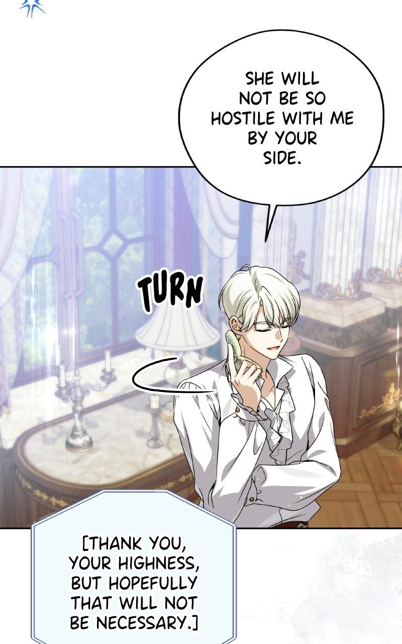 My Villainous Family Won't Let Me Be Chapter 86 - Page 43