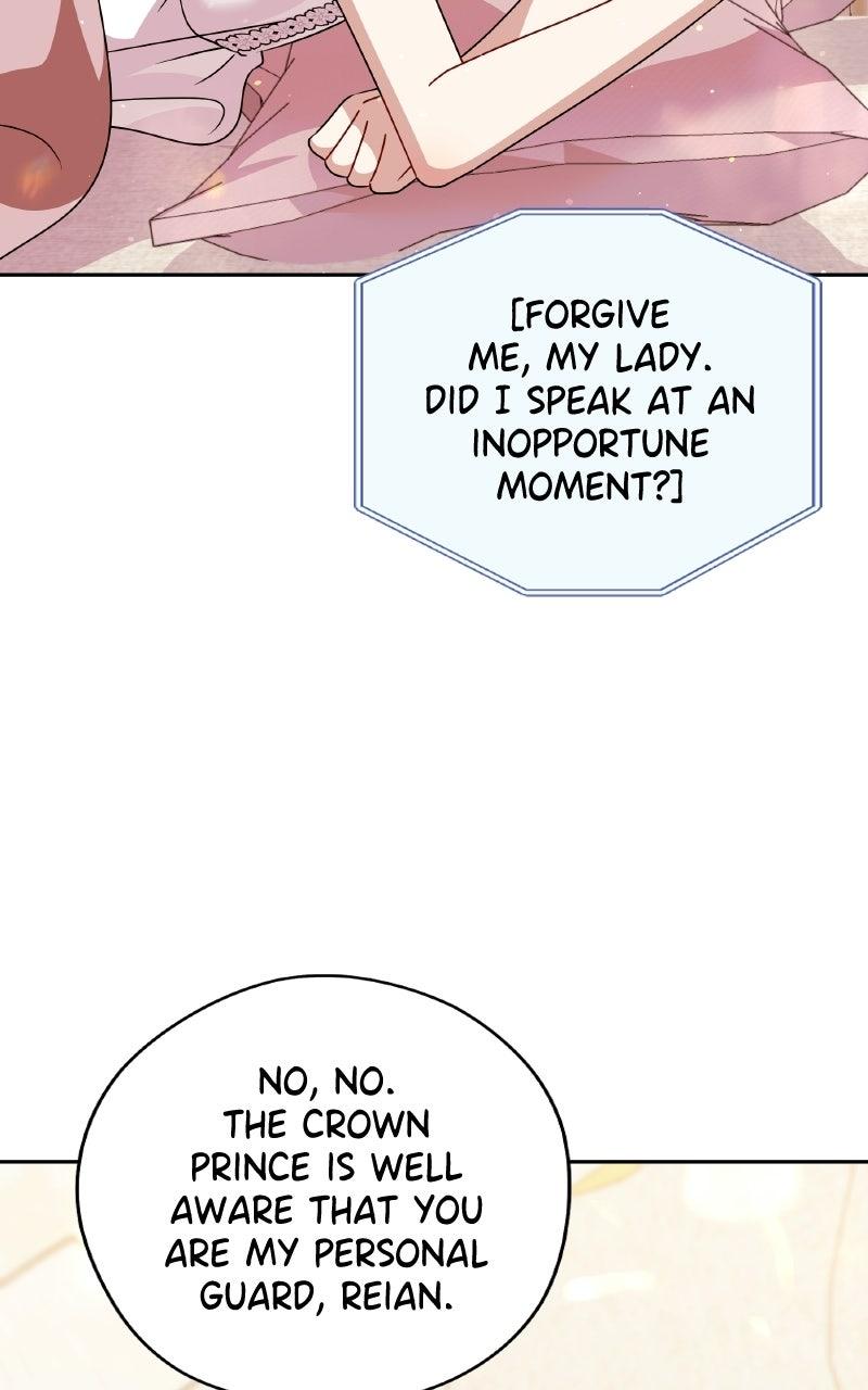 My Villainous Family Won't Let Me Be Chapter 86 - Page 49